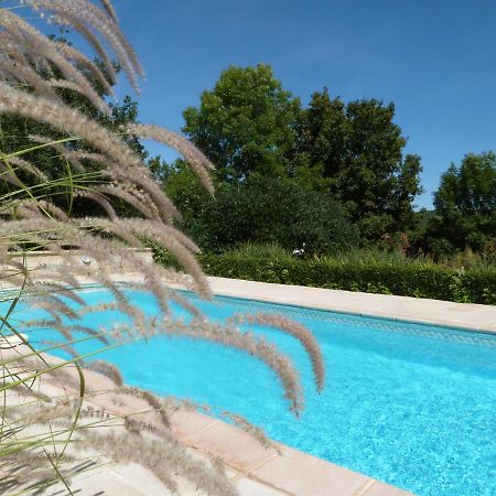 Gite Avec Piscine Proche De St Cirq Lapopie Berganty Zewnętrze zdjęcie