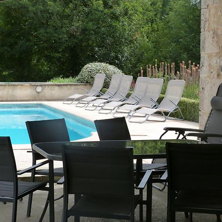 Gite Avec Piscine Proche De St Cirq Lapopie Berganty Zewnętrze zdjęcie