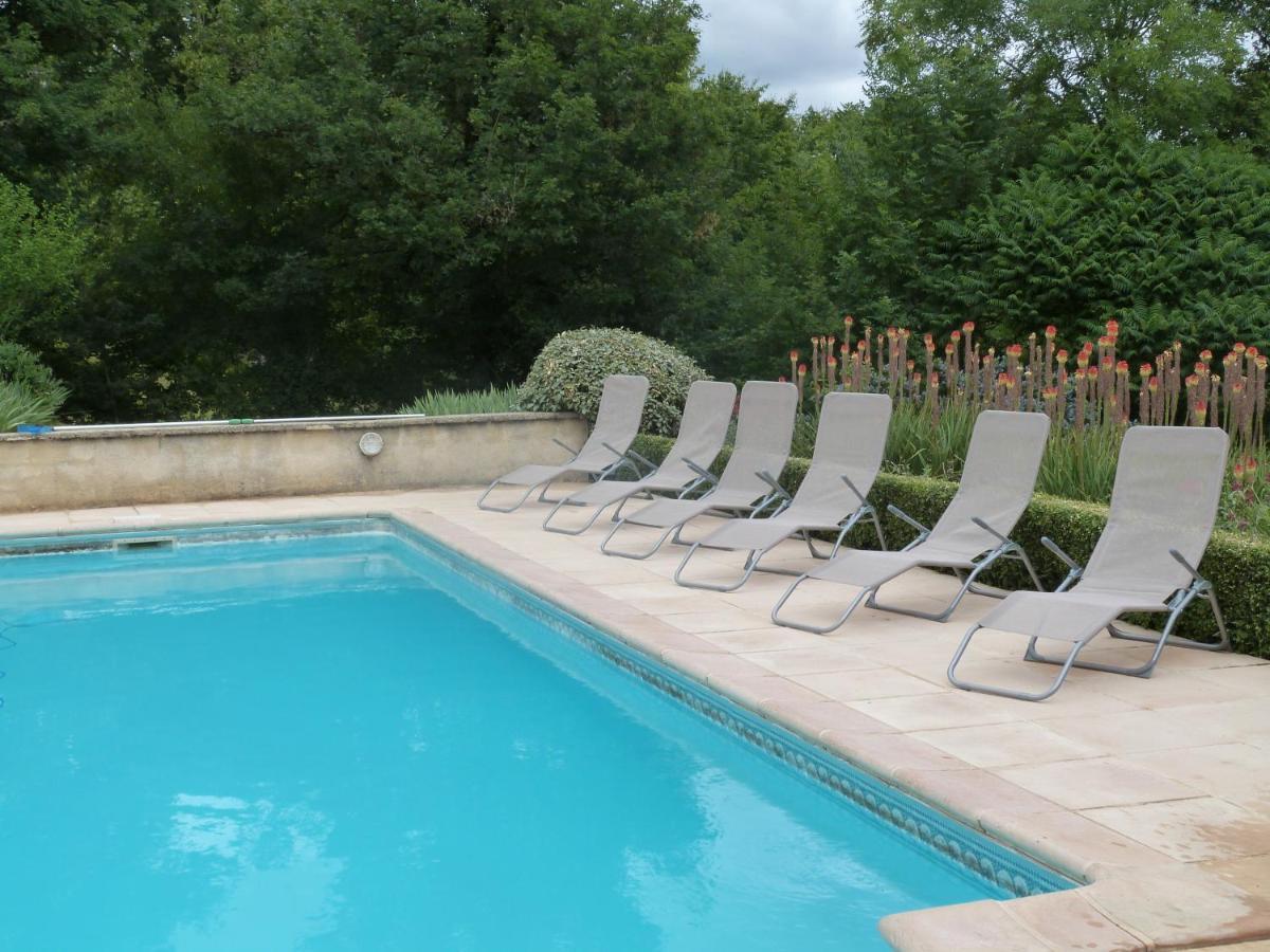 Gite Avec Piscine Proche De St Cirq Lapopie Berganty Zewnętrze zdjęcie